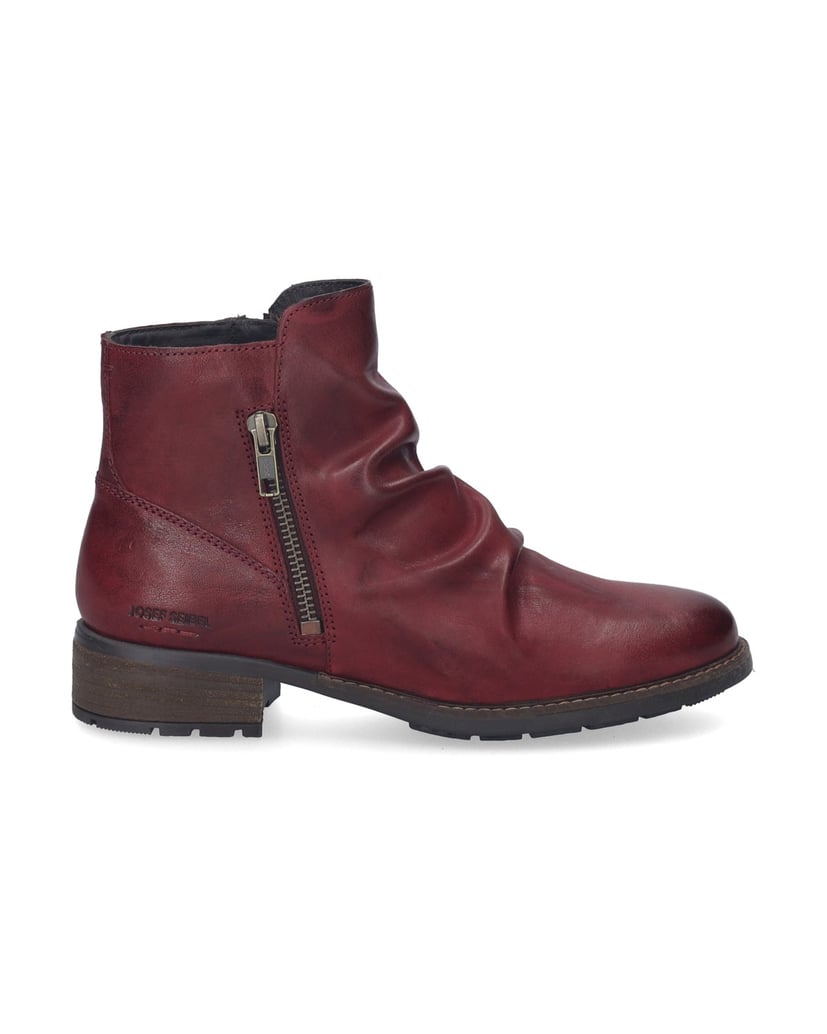JOSEF-SEIBEL-JOSEF-SEIBEL-Kate-18-|-Stiefelette-für-Damen-|-Rot-rot