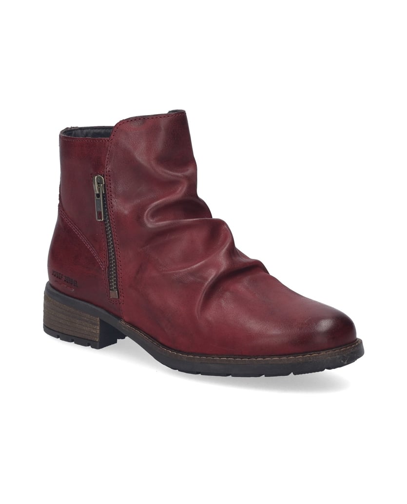JOSEF-SEIBEL-JOSEF-SEIBEL-Kate-18-|-Stiefelette-für-Damen-|-Rot-rot