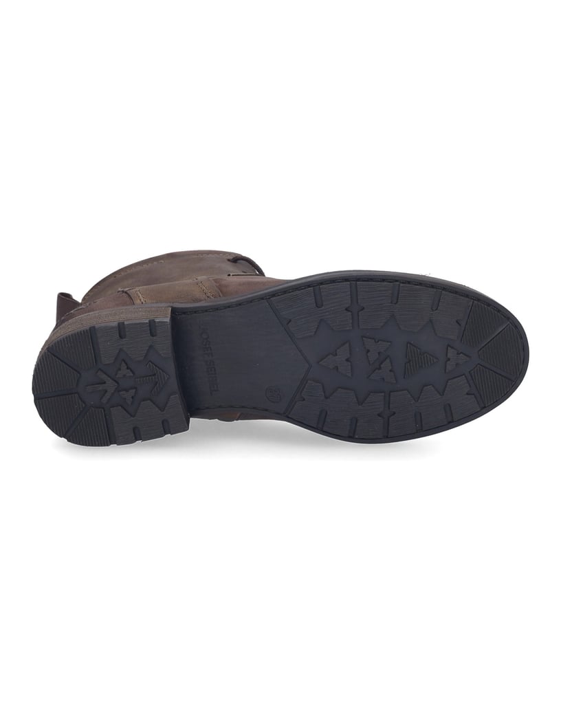 JOSEF-SEIBEL-JOSEF-SEIBEL-Kate-52-|-Stiefelette-für-Damen-|-Braun-braun