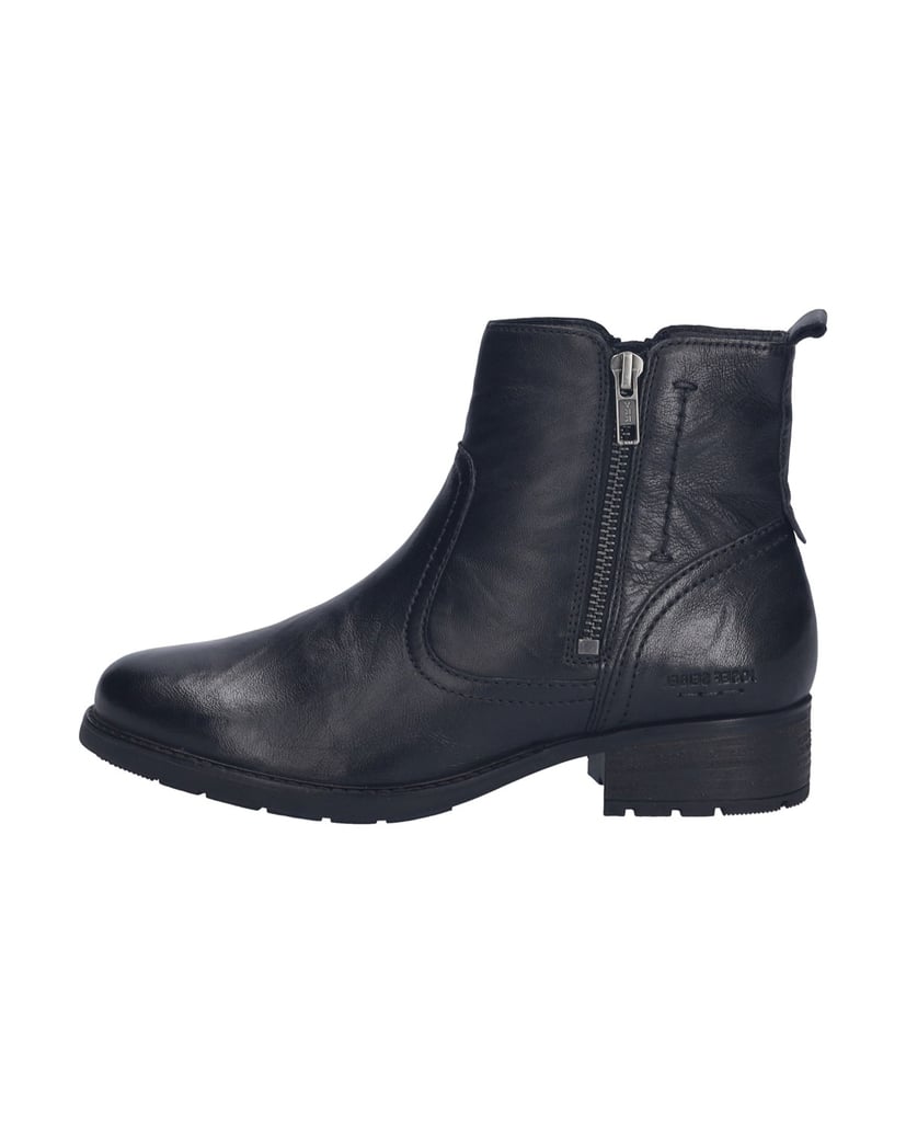 JOSEF-SEIBEL-JOSEF-SEIBEL-Kate-20-|-Stiefelette-für-Damen-|-Schwarz-schwarz