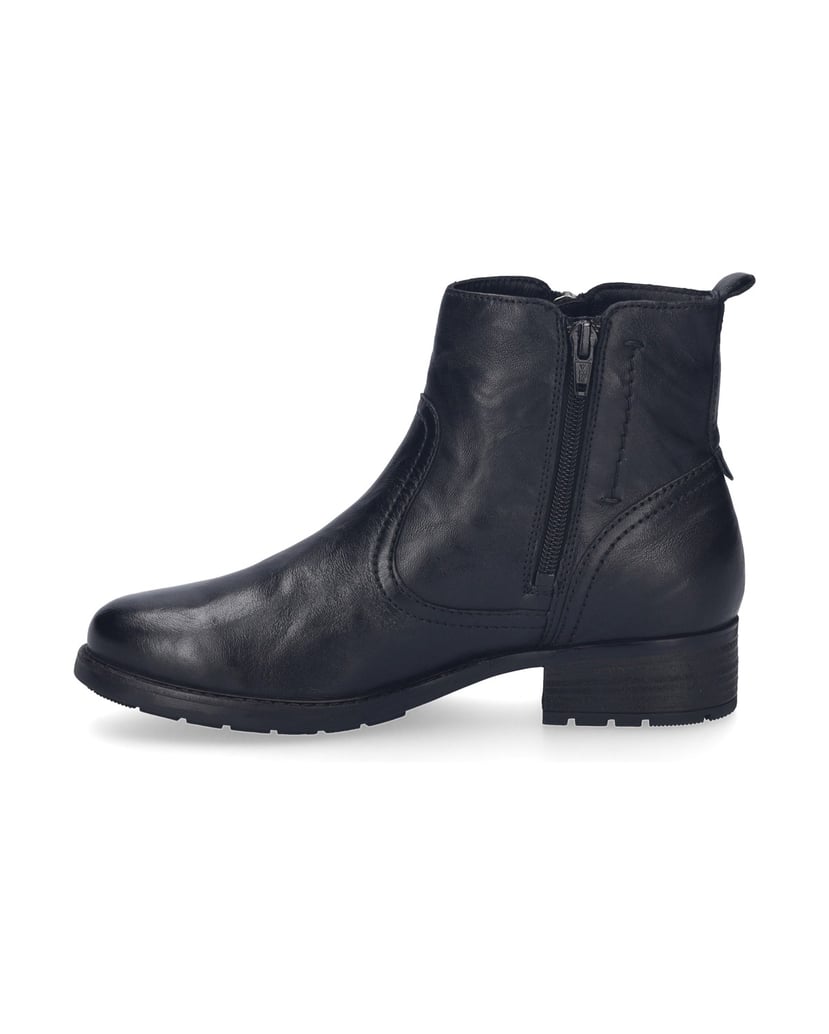 JOSEF-SEIBEL-JOSEF-SEIBEL-Kate-20-|-Stiefelette-für-Damen-|-Schwarz-schwarz