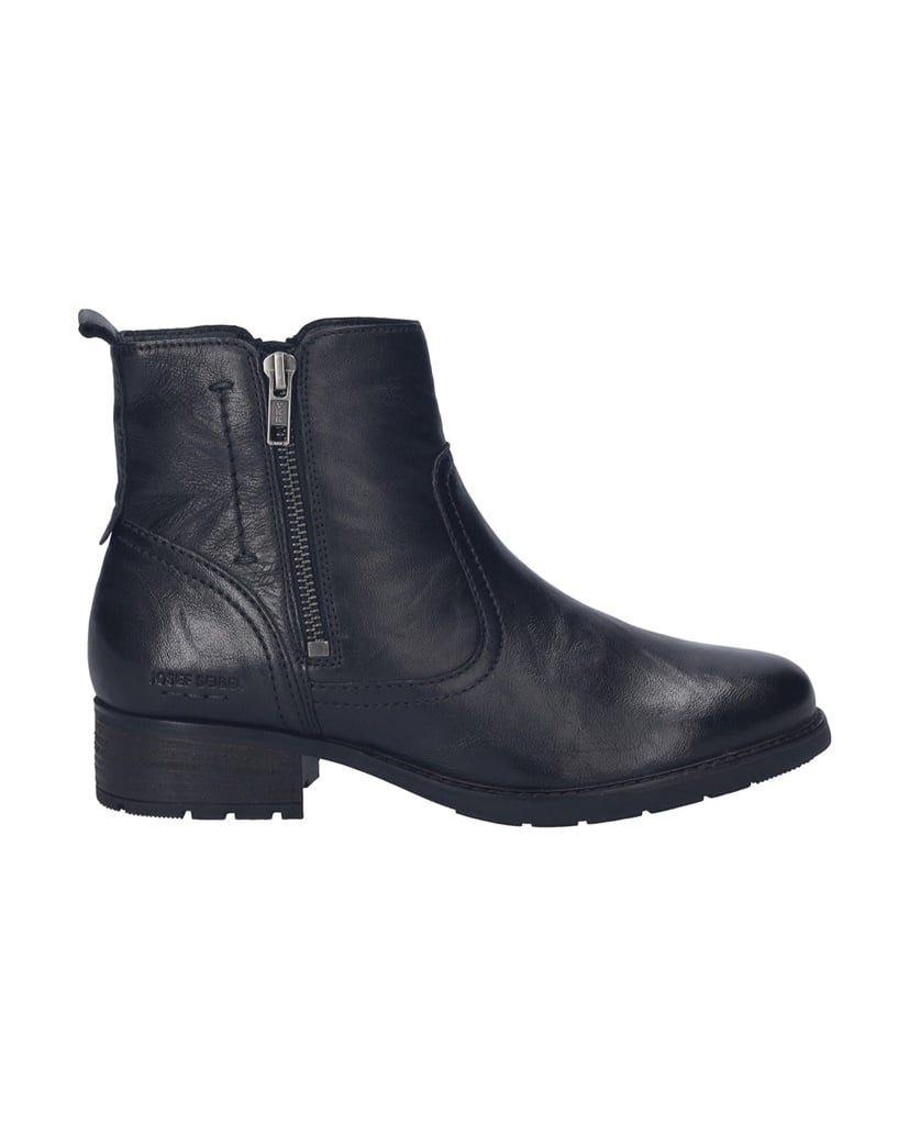 JOSEF-SEIBEL-JOSEF-SEIBEL-Kate-20-|-Stiefelette-für-Damen-|-Schwarz-schwarz