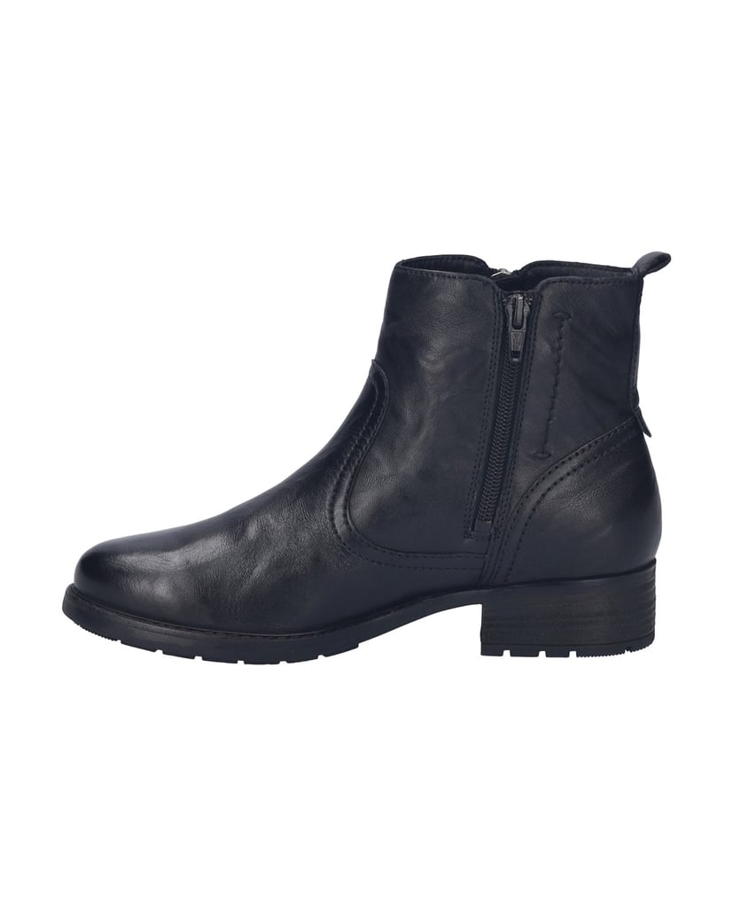 JOSEF-SEIBEL-JOSEF-SEIBEL-Kate-20-|-Stiefelette-für-Damen-|-Schwarz-schwarz