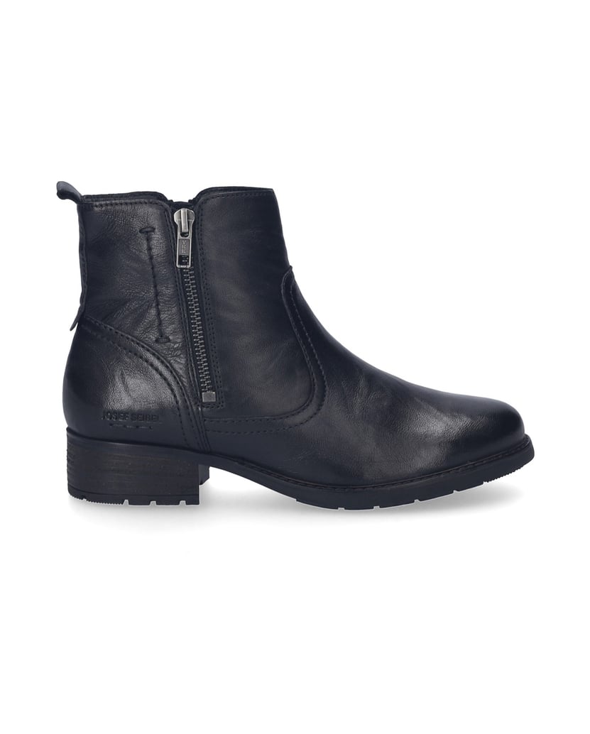 JOSEF-SEIBEL-JOSEF-SEIBEL-Kate-20-|-Stiefelette-für-Damen-|-Schwarz-schwarz