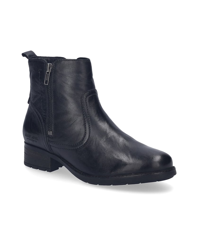 JOSEF-SEIBEL-JOSEF-SEIBEL-Kate-20-|-Stiefelette-für-Damen-|-Schwarz-schwarz
