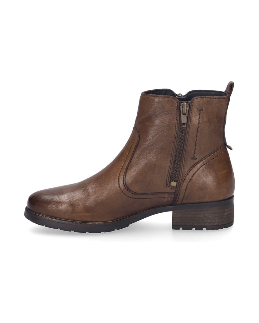 JOSEF-SEIBEL-JOSEF-SEIBEL-Kate-20-|-Stiefelette-für-Damen-|-Braun-cognac