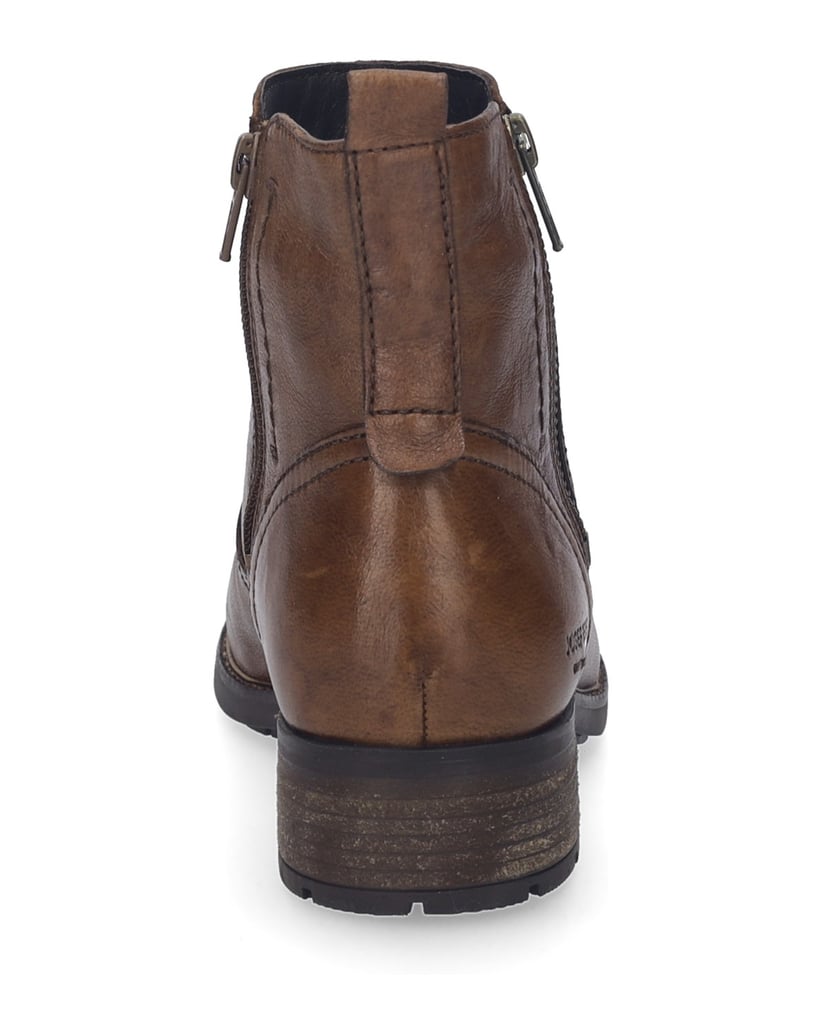 JOSEF-SEIBEL-JOSEF-SEIBEL-Kate-20-|-Stiefelette-für-Damen-|-Braun-cognac