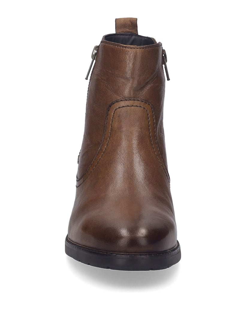 JOSEF-SEIBEL-JOSEF-SEIBEL-Kate-20-|-Stiefelette-für-Damen-|-Braun-cognac