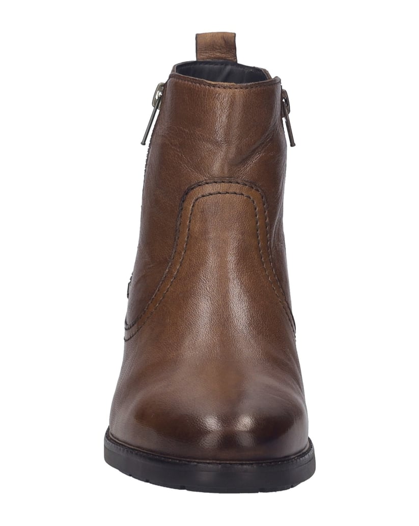 JOSEF-SEIBEL-JOSEF-SEIBEL-Kate-20-|-Stiefelette-für-Damen-|-Braun-cognac
