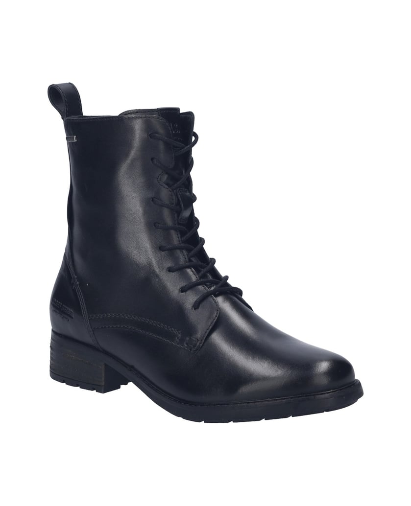 JOSEF-SEIBEL-JOSEF-SEIBEL-Kate-50-|-Stiefelette-für-Damen-|-Schwarz-schwarz