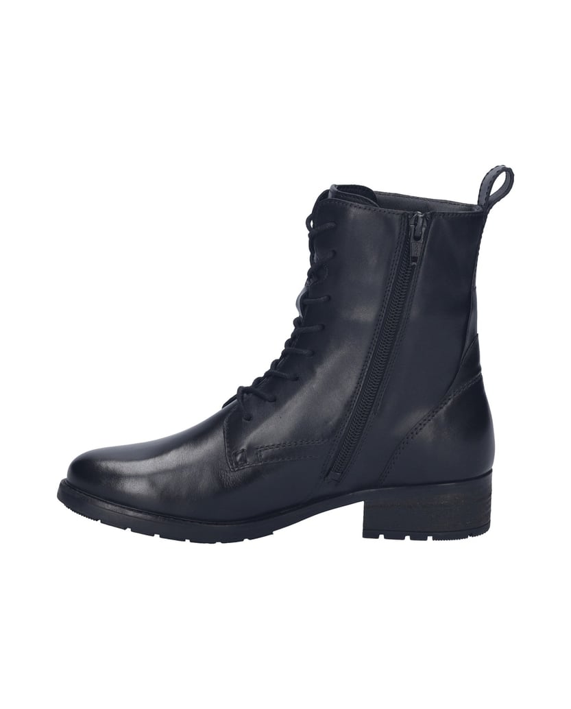 JOSEF-SEIBEL-JOSEF-SEIBEL-Kate-50-|-Stiefelette-für-Damen-|-Schwarz-schwarz