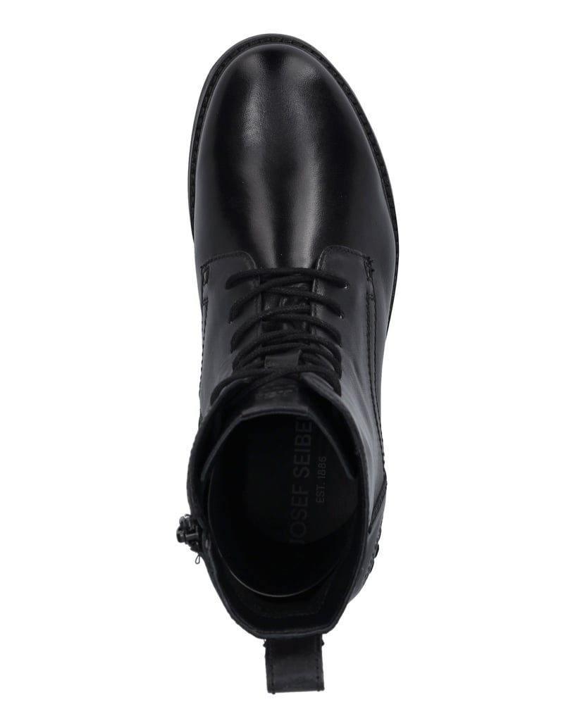 JOSEF-SEIBEL-JOSEF-SEIBEL-Kate-50-|-Stiefelette-für-Damen-|-Schwarz-schwarz