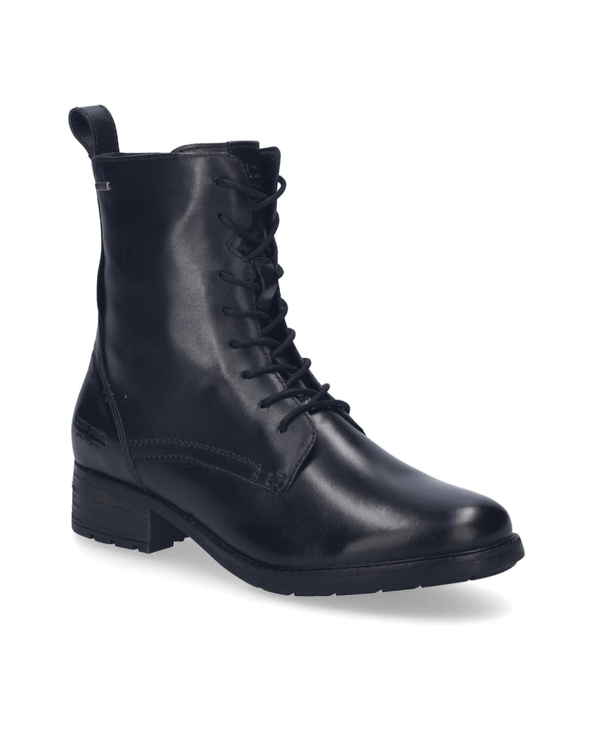 JOSEF-SEIBEL-JOSEF-SEIBEL-Kate-50-|-Stiefelette-für-Damen-|-Schwarz-schwarz