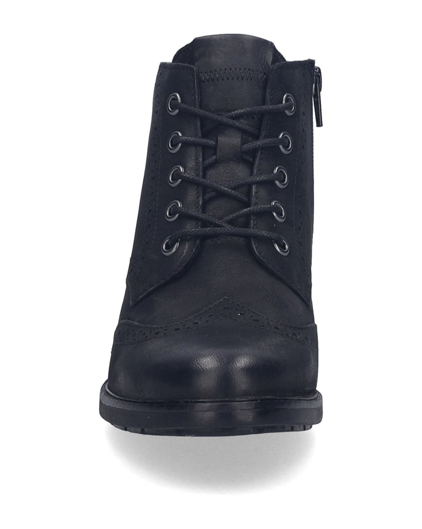 JOSEF-SEIBEL-JOSEF-SEIBEL-Kate-11-|-Stiefelette-für-Damen-|-Schwarz-schwarz