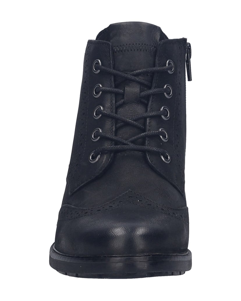 JOSEF-SEIBEL-JOSEF-SEIBEL-Kate-11-|-Stiefelette-für-Damen-|-Schwarz-schwarz