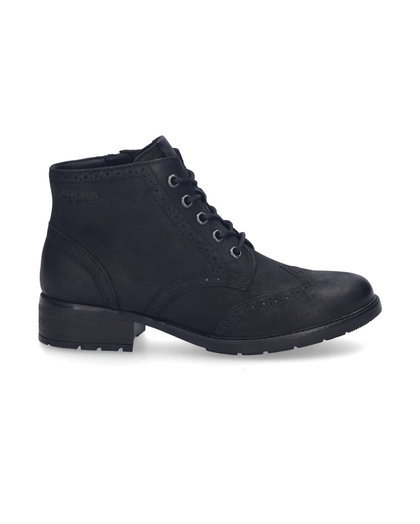 JOSEF-SEIBEL-JOSEF-SEIBEL-Kate-11-|-Stiefelette-für-Damen-|-Schwarz-schwarz