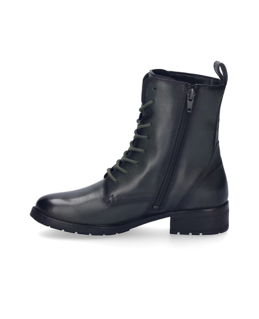 JOSEF-SEIBEL-JOSEF-SEIBEL-Kate-50-|-Stiefelette-für-Damen-|-Grün-rot