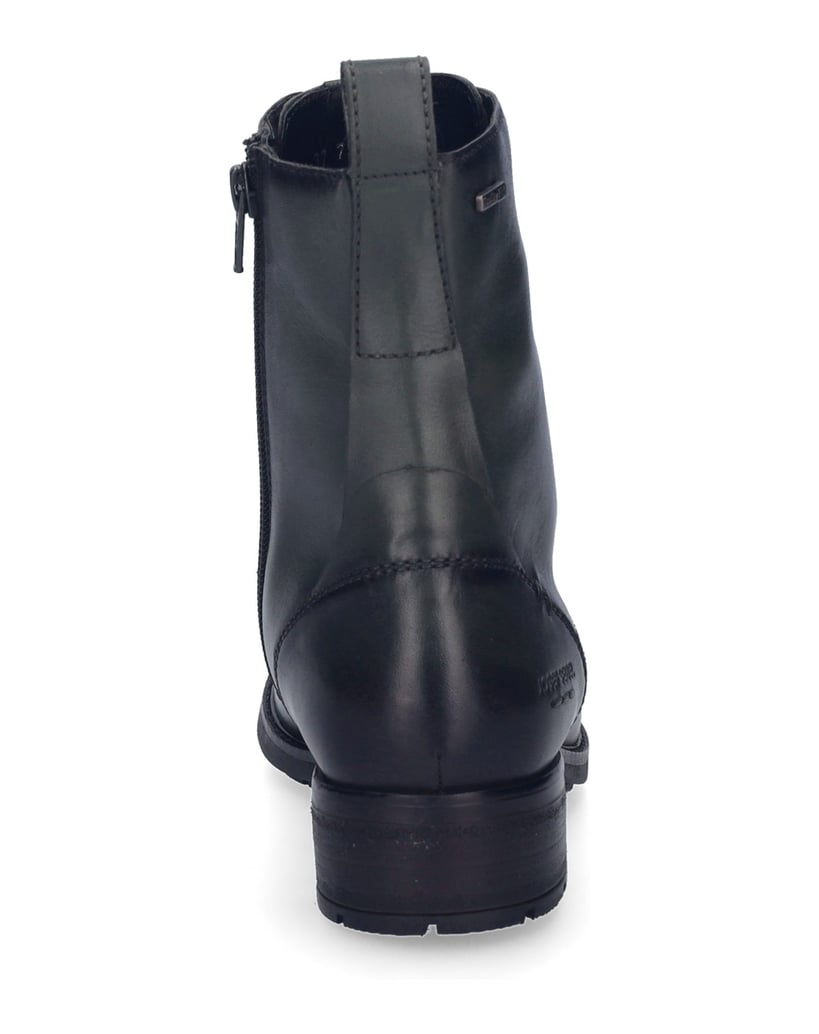 JOSEF-SEIBEL-JOSEF-SEIBEL-Kate-50-|-Stiefelette-für-Damen-|-Grün-rot