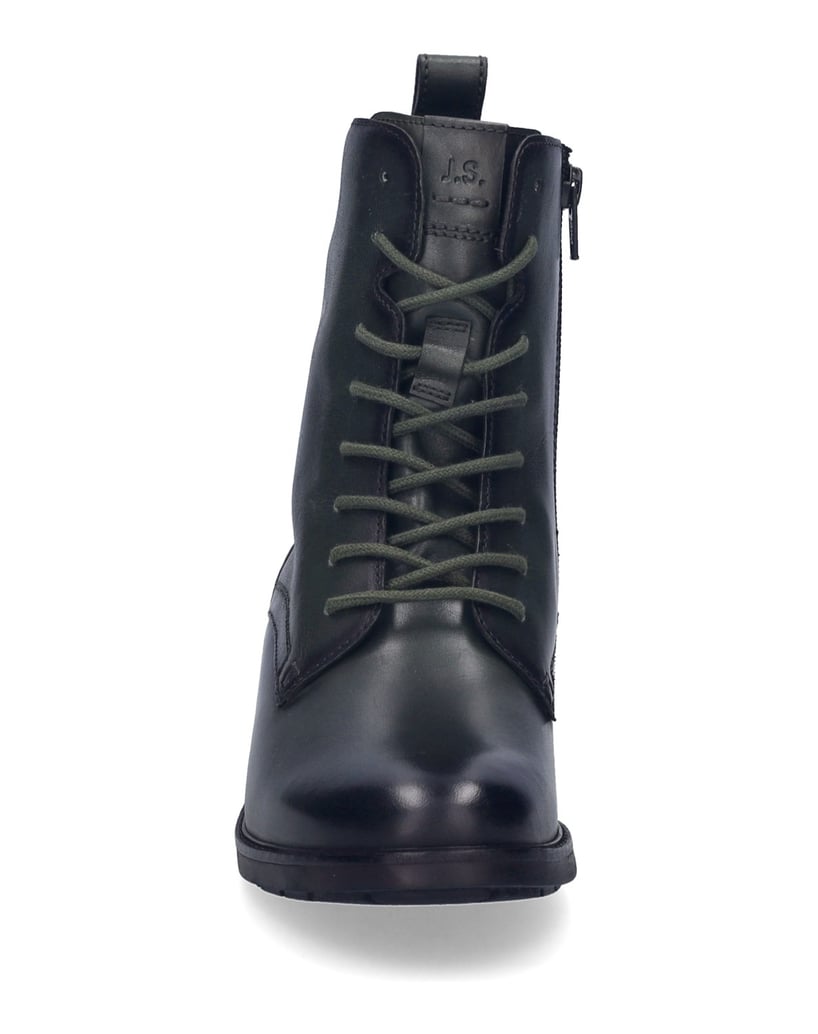 JOSEF-SEIBEL-JOSEF-SEIBEL-Kate-50-|-Stiefelette-für-Damen-|-Grün-rot