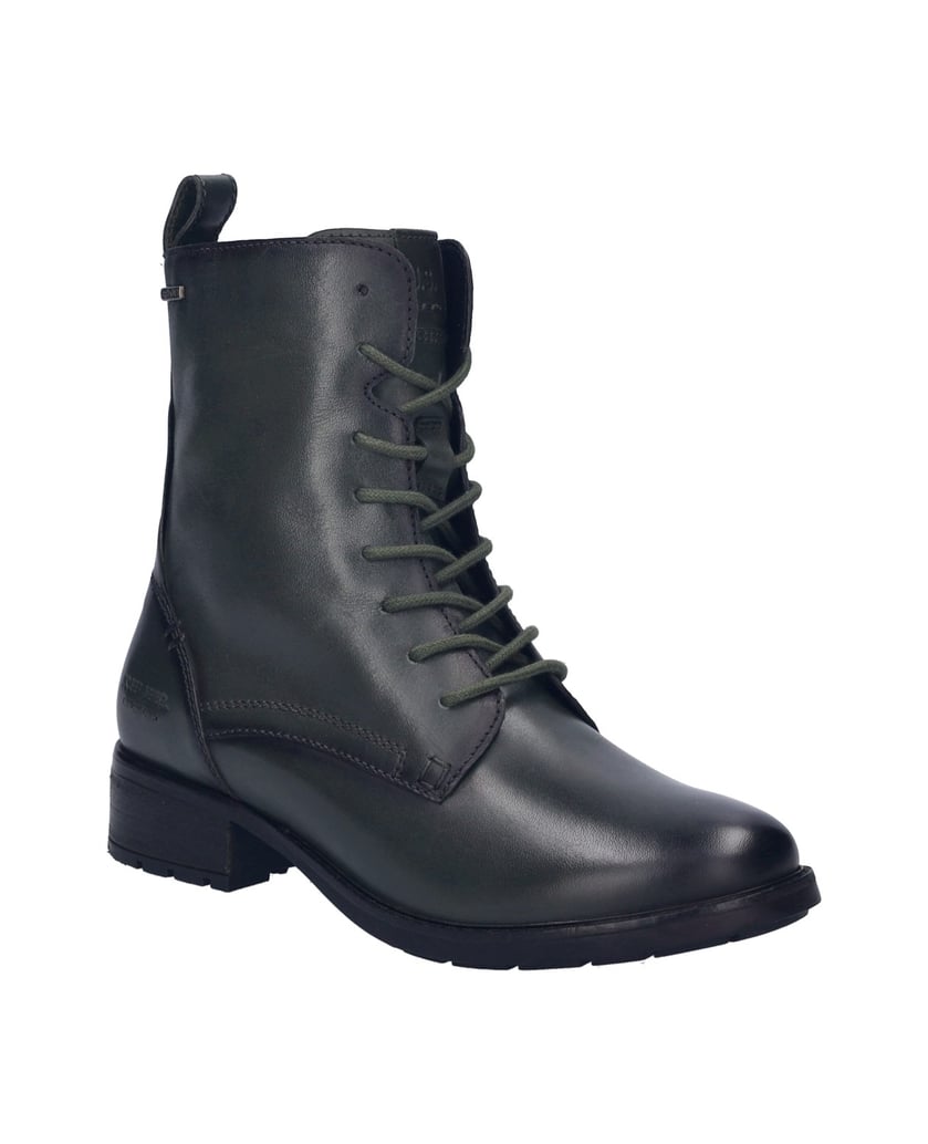 JOSEF-SEIBEL-JOSEF-SEIBEL-Kate-50-|-Stiefelette-für-Damen-|-Grün-rot