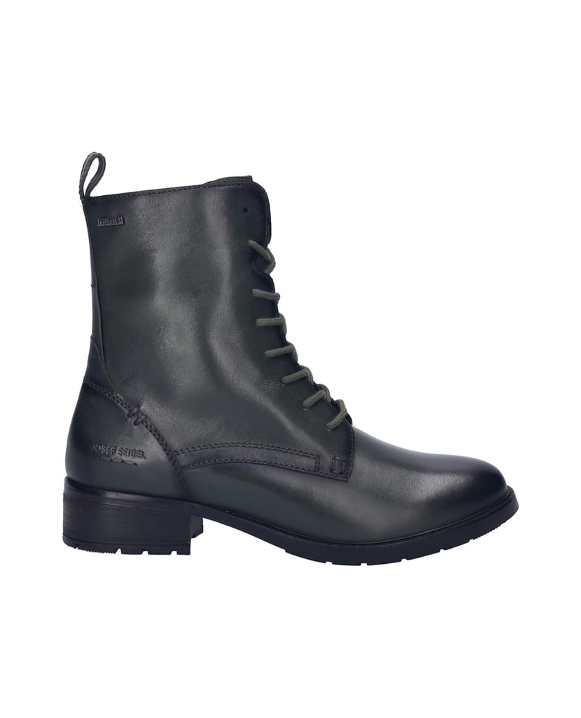 JOSEF-SEIBEL-JOSEF-SEIBEL-Kate-50-|-Stiefelette-für-Damen-|-Grün-rot