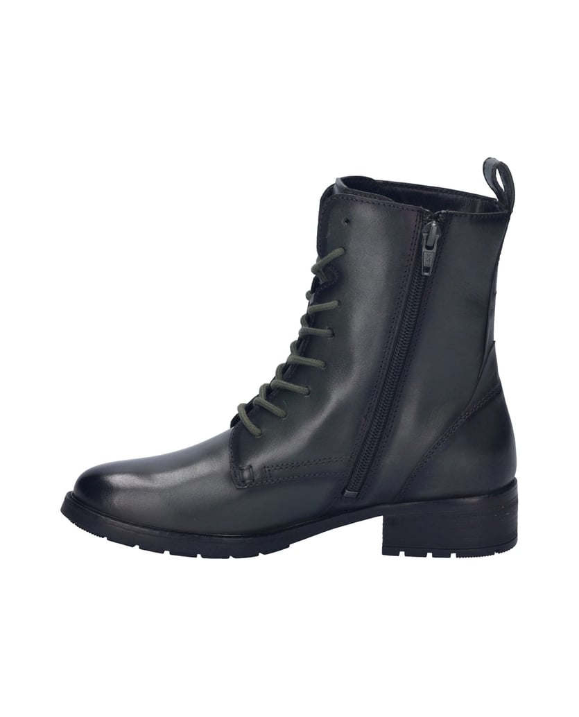JOSEF-SEIBEL-JOSEF-SEIBEL-Kate-50-|-Stiefelette-für-Damen-|-Grün-rot