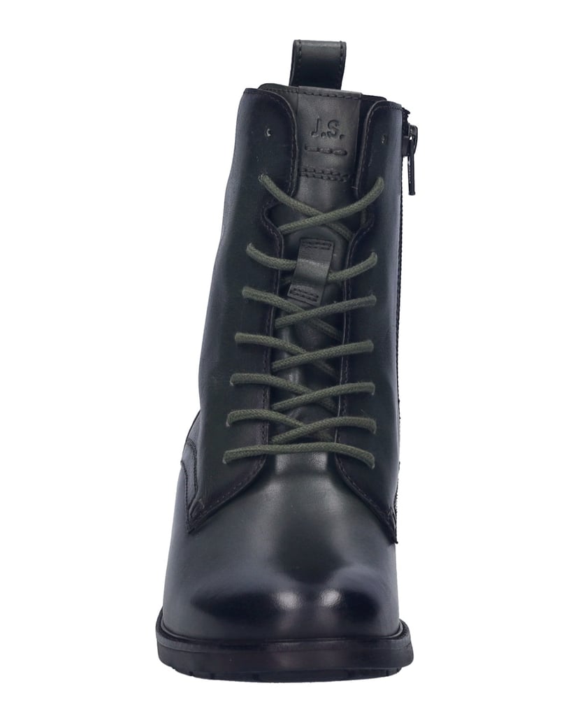 JOSEF-SEIBEL-JOSEF-SEIBEL-Kate-50-|-Stiefelette-für-Damen-|-Grün-rot