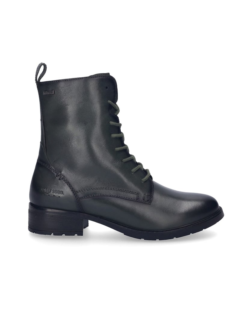 JOSEF-SEIBEL-JOSEF-SEIBEL-Kate-50-|-Stiefelette-für-Damen-|-Grün-rot