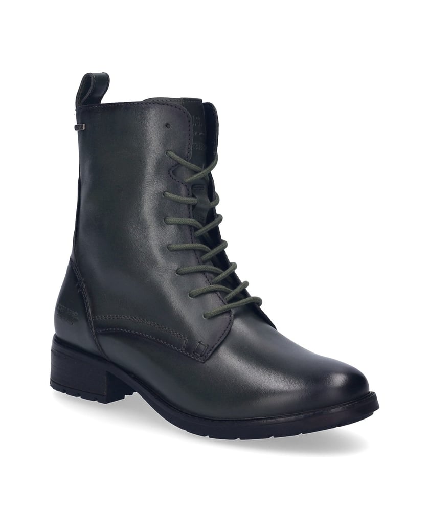 JOSEF-SEIBEL-JOSEF-SEIBEL-Kate-50-|-Stiefelette-für-Damen-|-Grün-rot