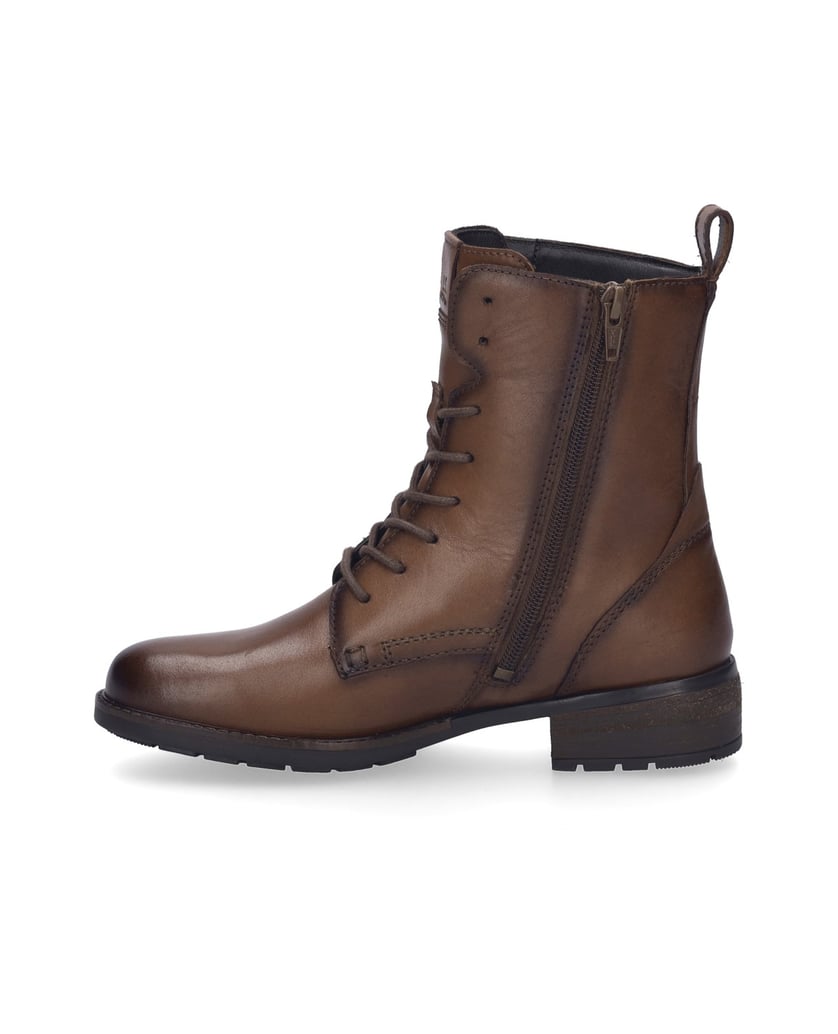 JOSEF-SEIBEL-JOSEF-SEIBEL-Kate-50-|-Stiefelette-für-Damen-|-Braun-cognac