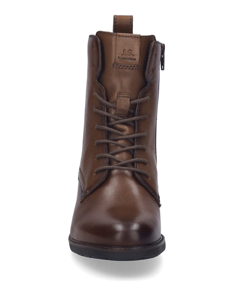 JOSEF-SEIBEL-JOSEF-SEIBEL-Kate-50-|-Stiefelette-für-Damen-|-Braun-cognac