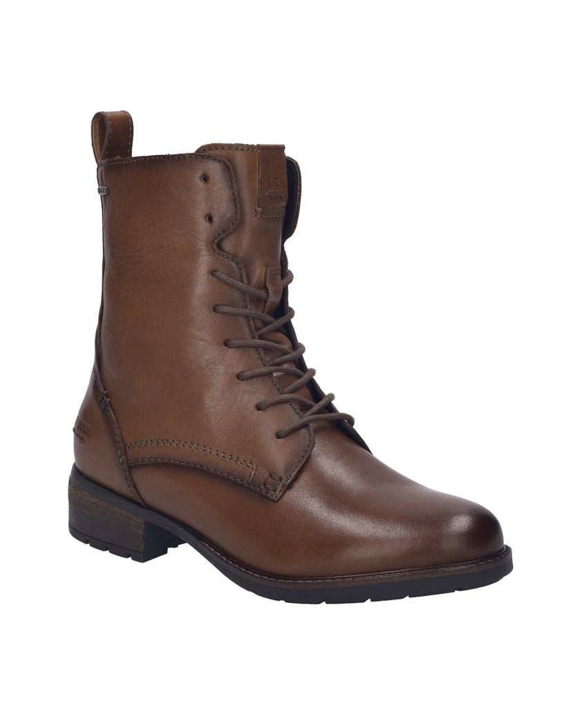 JOSEF-SEIBEL-JOSEF-SEIBEL-Kate-50-|-Stiefelette-für-Damen-|-Braun-cognac