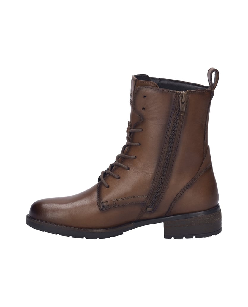 JOSEF-SEIBEL-JOSEF-SEIBEL-Kate-50-|-Stiefelette-für-Damen-|-Braun-cognac