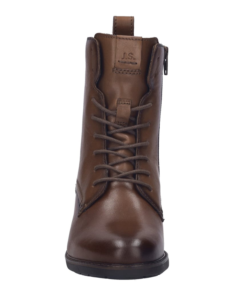 JOSEF-SEIBEL-JOSEF-SEIBEL-Kate-50-|-Stiefelette-für-Damen-|-Braun-cognac