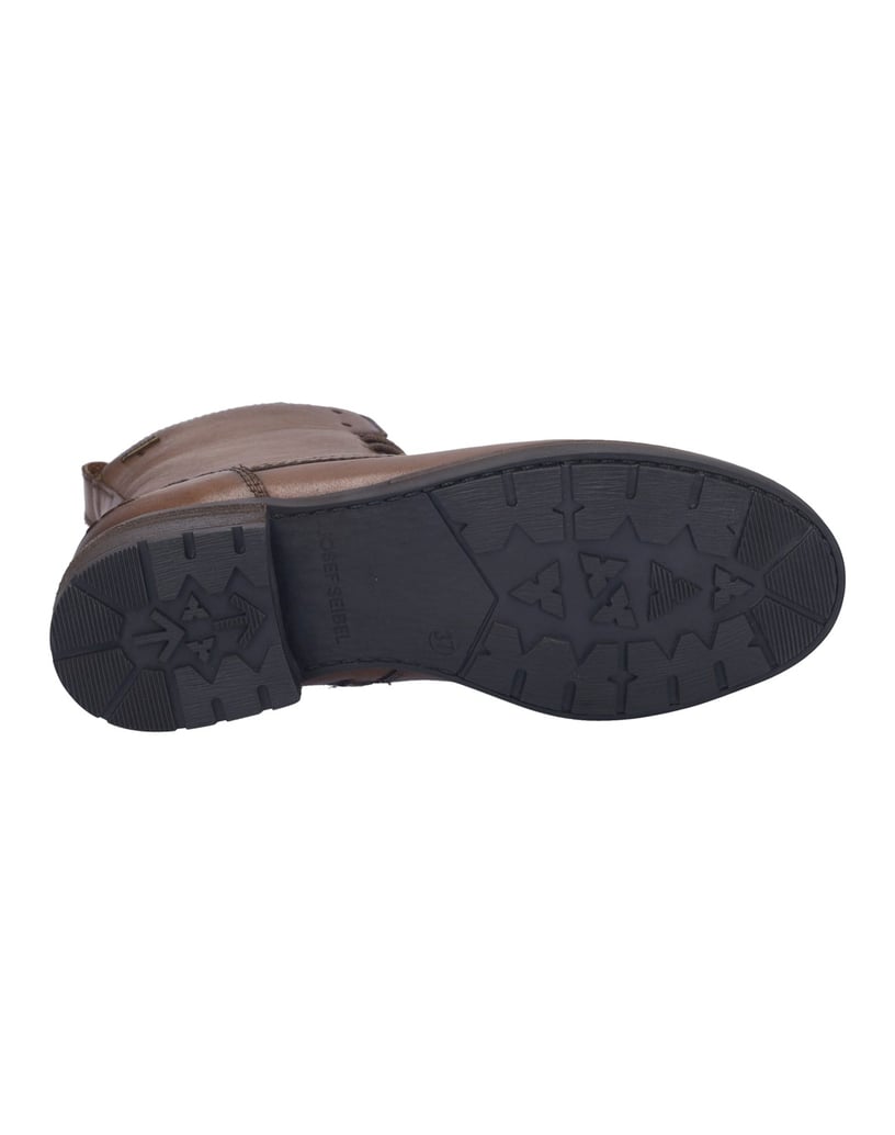 JOSEF-SEIBEL-JOSEF-SEIBEL-Kate-50-|-Stiefelette-für-Damen-|-Braun-cognac