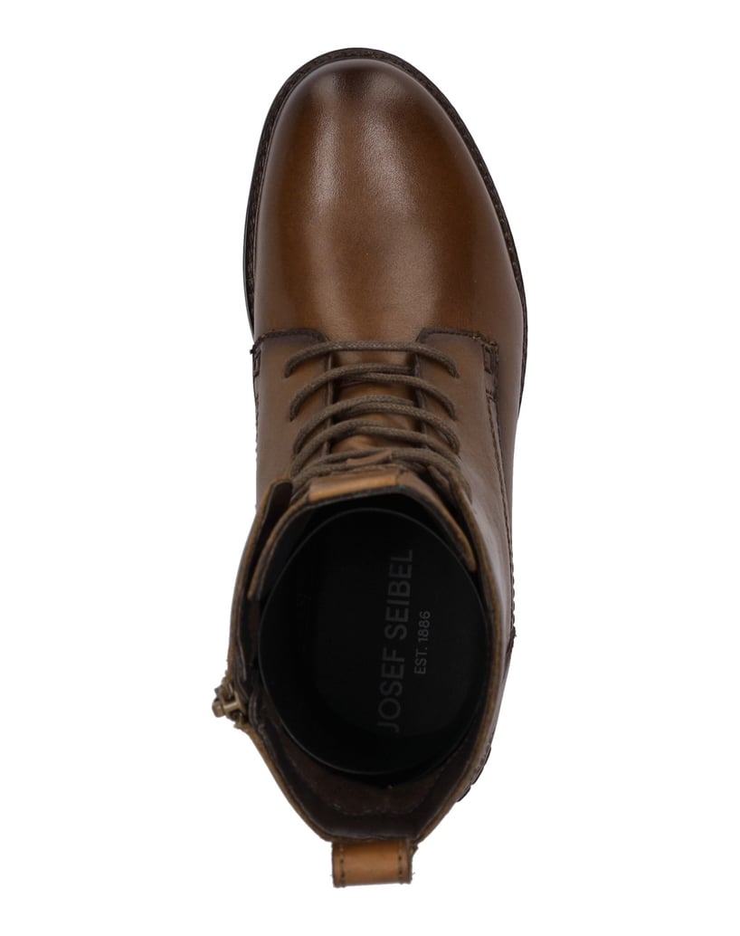 JOSEF-SEIBEL-JOSEF-SEIBEL-Kate-50-|-Stiefelette-für-Damen-|-Braun-cognac