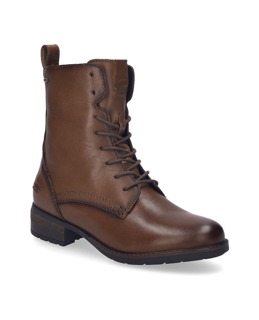 JOSEF-SEIBEL-JOSEF-SEIBEL-Kate-50-|-Stiefelette-für-Damen-|-Braun-cognac