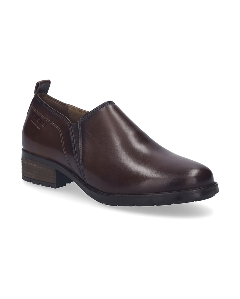 JOSEF-SEIBEL-JOSEF-SEIBEL-Kate-13-|-Slipper-für-Damen-|-Braun-braun