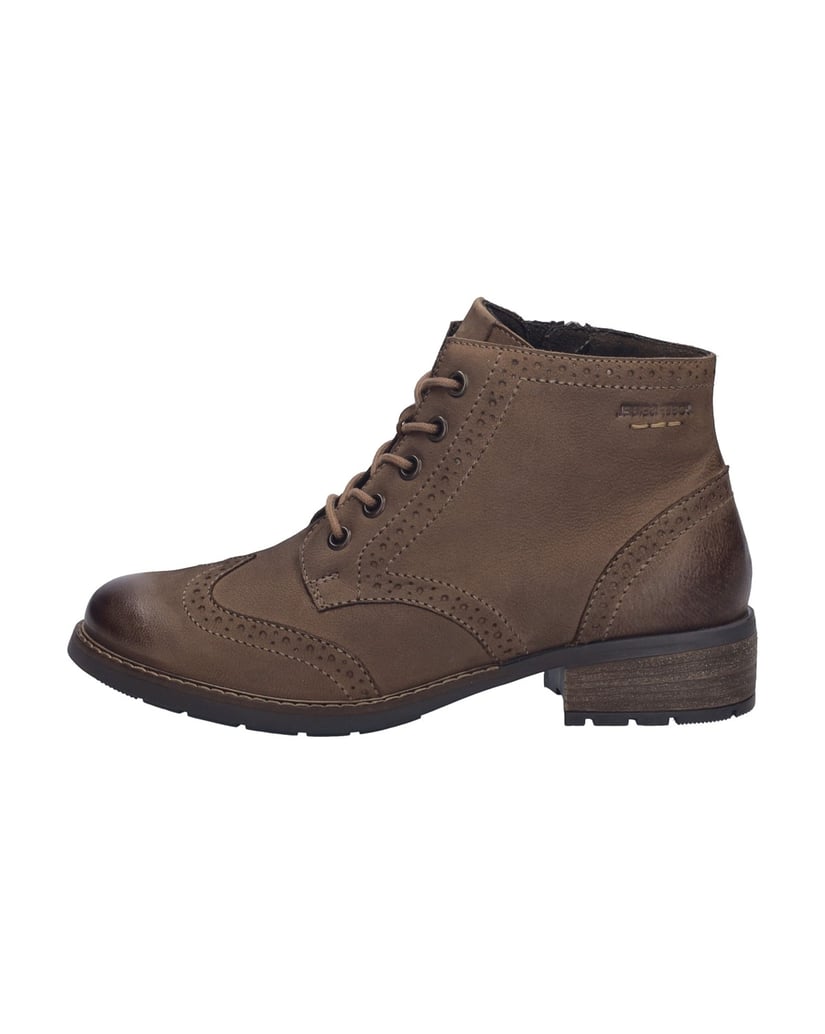 JOSEF-SEIBEL-JOSEF-SEIBEL-Kate-11-|-Stiefelette-für-Damen-|-Braun-braun