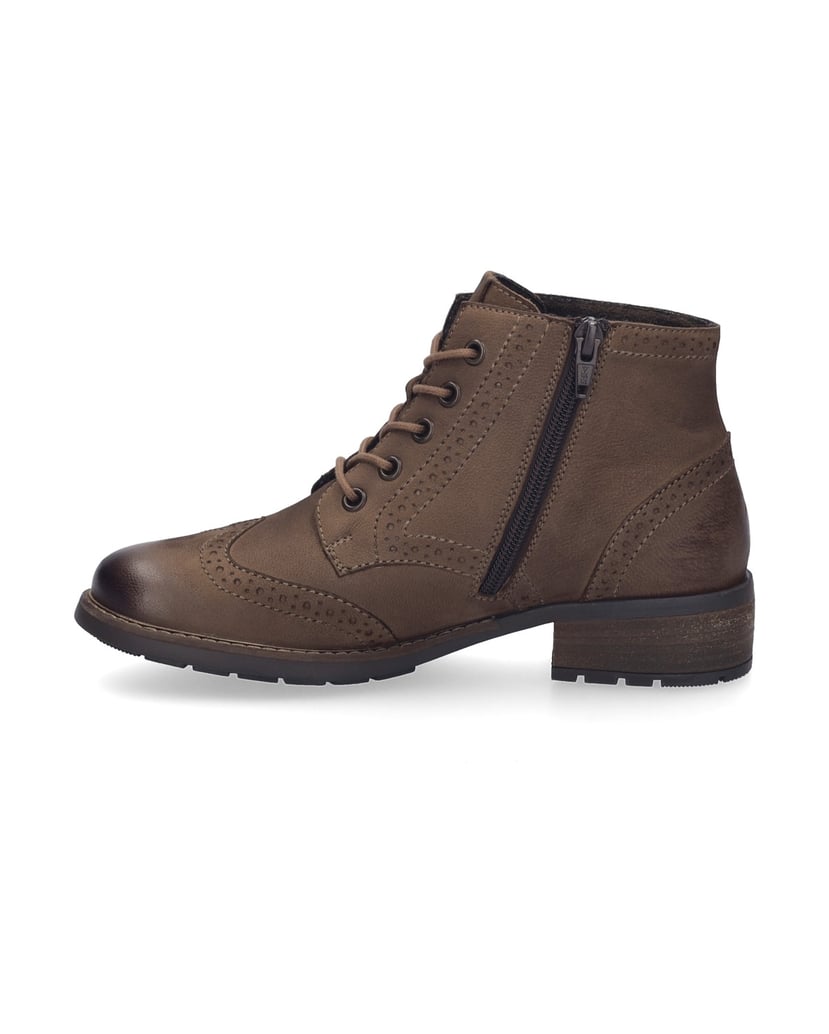JOSEF-SEIBEL-JOSEF-SEIBEL-Kate-11-|-Stiefelette-für-Damen-|-Braun-braun