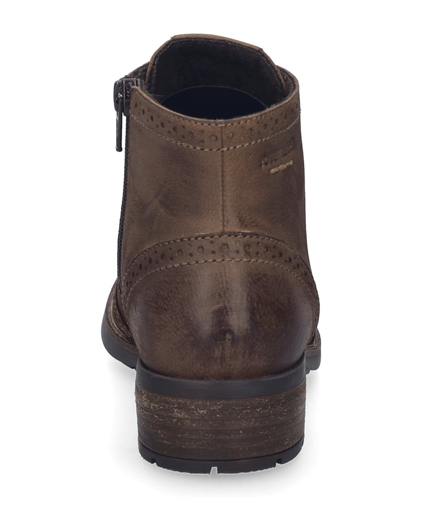 JOSEF-SEIBEL-JOSEF-SEIBEL-Kate-11-|-Stiefelette-für-Damen-|-Braun-braun