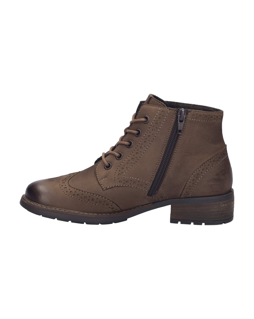 JOSEF-SEIBEL-JOSEF-SEIBEL-Kate-11-|-Stiefelette-für-Damen-|-Braun-braun