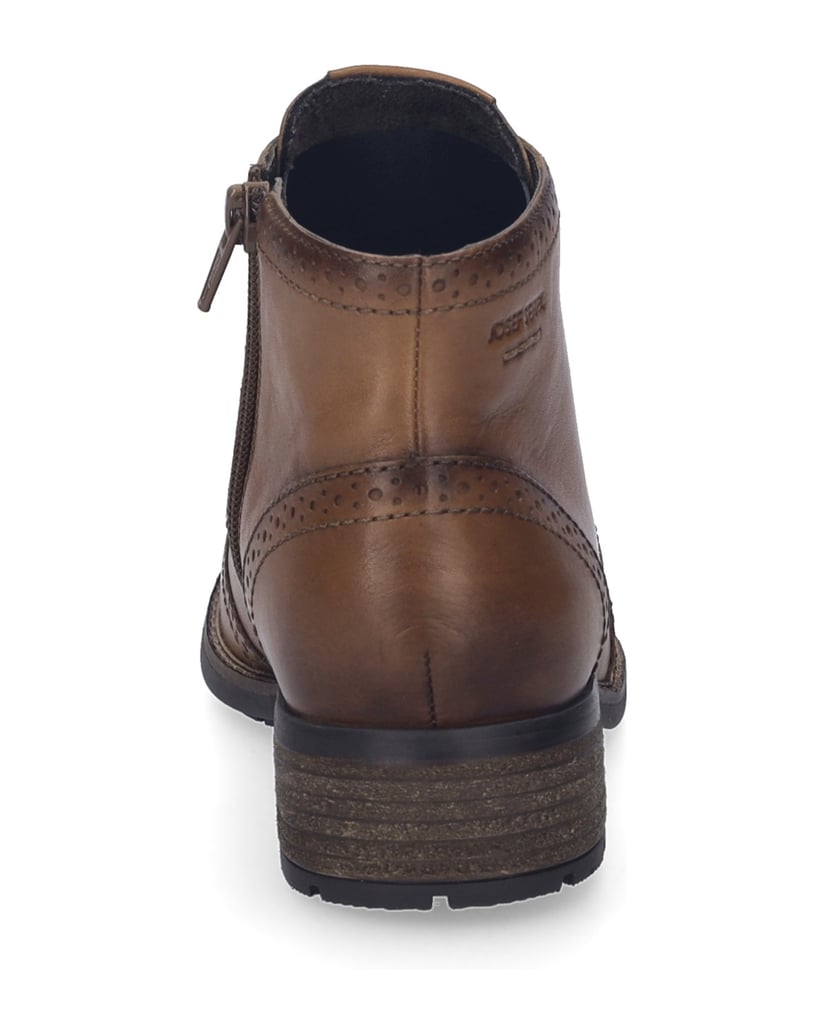 JOSEF-SEIBEL-JOSEF-SEIBEL-Kate-11-|-Stiefelette-für-Damen-|-Braun-cognac