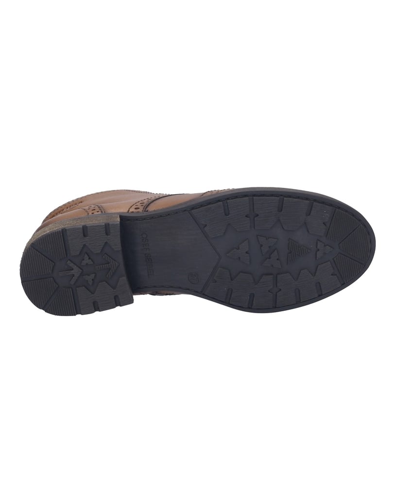 JOSEF-SEIBEL-JOSEF-SEIBEL-Kate-11-|-Stiefelette-für-Damen-|-Braun-cognac