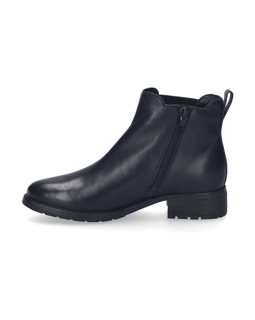 JOSEF-SEIBEL-JOSEF-SEIBEL-Kate-12-|-Stiefelette-für-Damen-|-Schwarz-schwarz