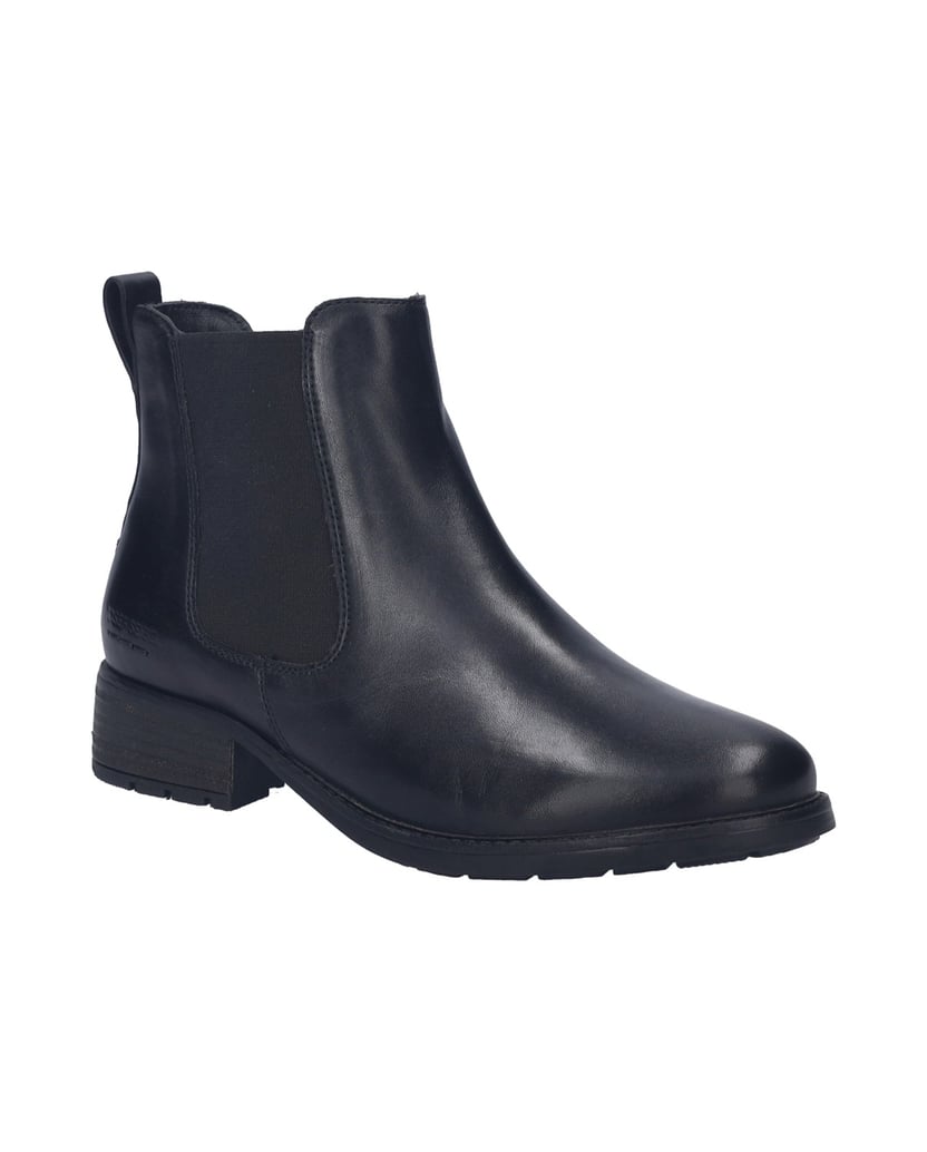 JOSEF-SEIBEL-JOSEF-SEIBEL-Kate-12-|-Stiefelette-für-Damen-|-Schwarz-schwarz