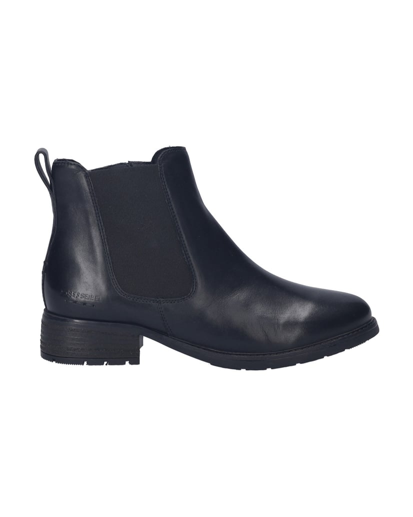 JOSEF-SEIBEL-JOSEF-SEIBEL-Kate-12-|-Stiefelette-für-Damen-|-Schwarz-schwarz