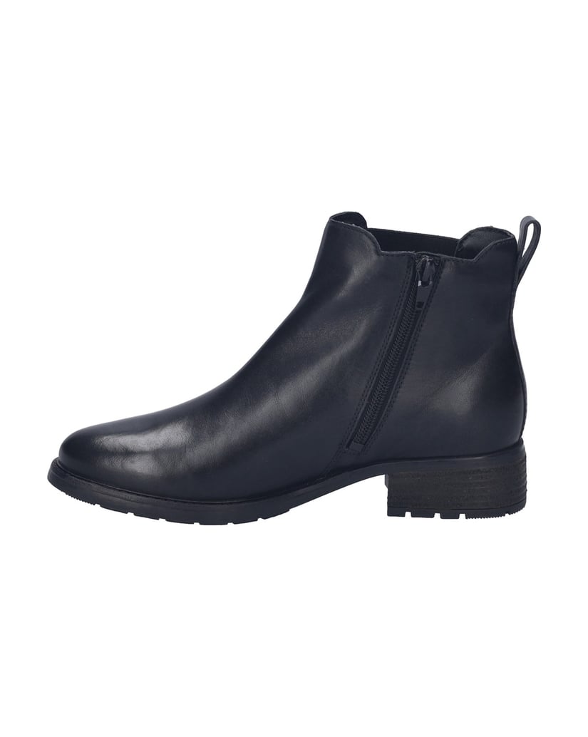JOSEF-SEIBEL-JOSEF-SEIBEL-Kate-12-|-Stiefelette-für-Damen-|-Schwarz-schwarz