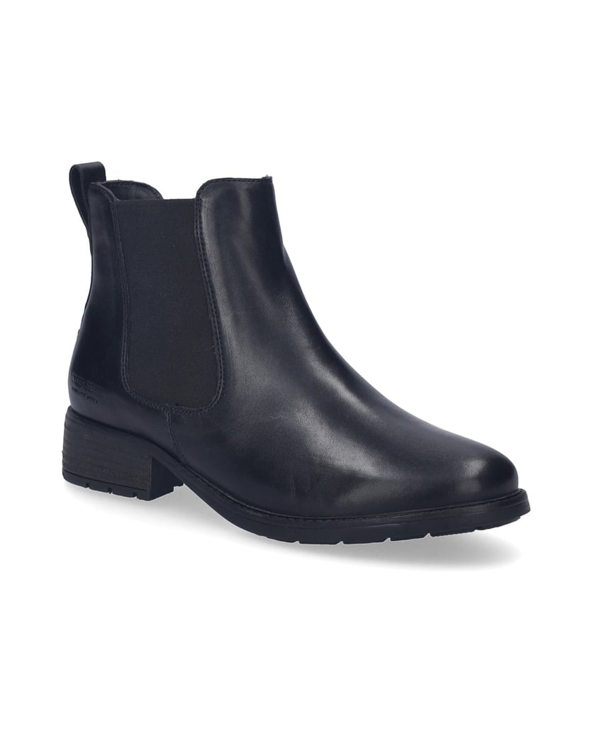 JOSEF-SEIBEL-JOSEF-SEIBEL-Kate-12-|-Stiefelette-für-Damen-|-Schwarz-schwarz