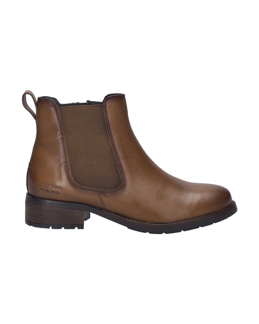 JOSEF-SEIBEL-JOSEF-SEIBEL-Kate-12-|-Stiefelette-für-Damen-|-Braun-cognac